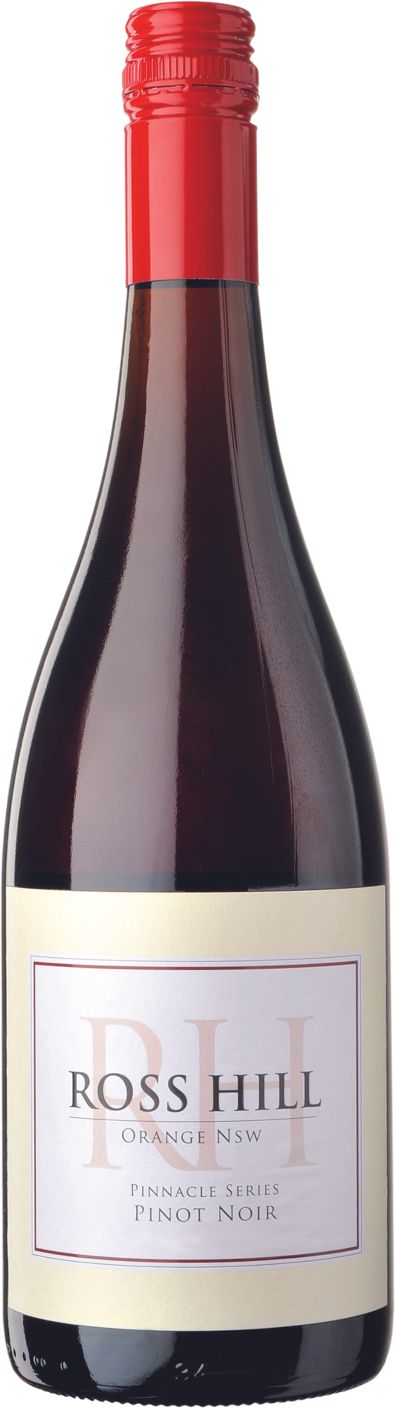 Ross Hill Wines Pinnacle Series Wallace Lane Vineyard Orange Pinot Noir 2019